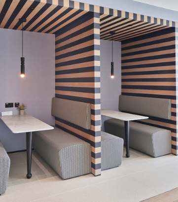 The Executive Centre - One Raffles Quay - interior view 2